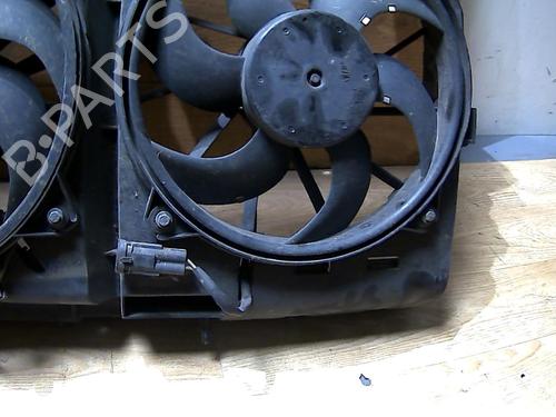 Heater blower motor CITROËN C8 (EA_, EB_) 2.2 HDi | BP31224512M62 