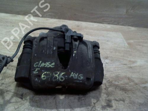 Used Left front brake caliper MERCEDES-BENZ E-CLASS (W211) E 270 CDI (211.016) (177 hp) 25414567
