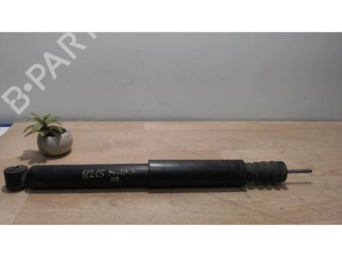 Used Right rear shock absorber RENAULT MODUS / GRAND MODUS (F/JP0_) 1.2 (JP0C, JP0K, FP0C, FP0K, FP0P, JP0P, JP0T) (75 hp) 25386124