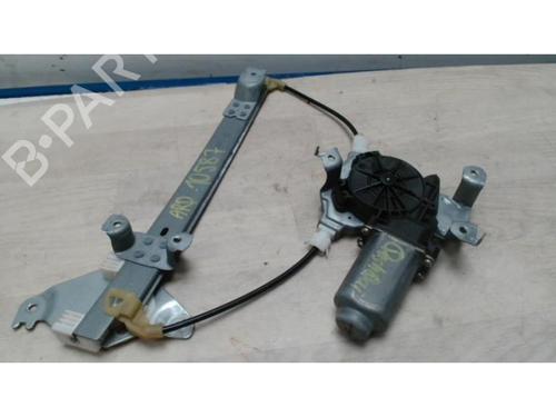 Rudehejsemekanisme Højre bagtil NISSAN QASHQAI / QASHQAI +2 I (J10, NJ10, JJ10E) 1.5 dCi | BP25419812C25 