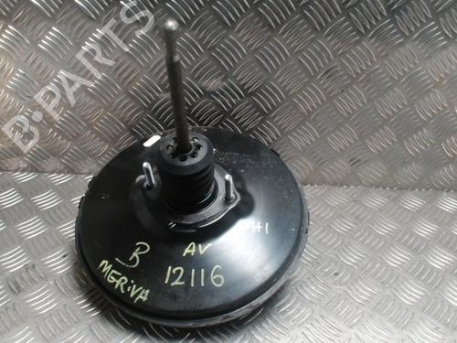 Used Servo brake OPEL MERIVA B MPV (S10) 1.4 (75) (120 hp) 31263350
