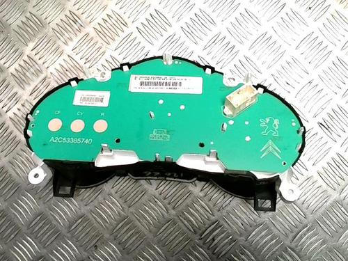 Instrument cluster CITROËN C3 II (SC_) 1.6 HDi 90 | BP34417341C47  - Image 5