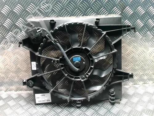 Heater blower motor HYUNDAI i10 II (BA, IA) 1.0 | BP25617679M62 