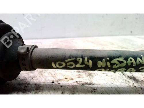 Left front driveshaft NISSAN MICRA III (K12) 1.2 16V | BP25427810M38 