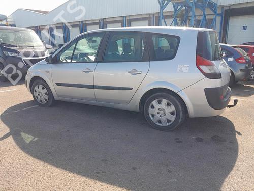 Heater blower motor RENAULT GRAND SCÉNIC II (JM0/1_) 1.9 dCi (JM0G, JM12, JM1G, JM2C) | BP25424745M62 