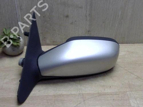 Used Left mirror RENAULT LAGUNA II (BG0/1_) 1.9 dCi (BG08, BG0G) (120 hp) 25414055
