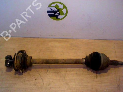 Used Left front driveshaft RENAULT TRAFIC II Van (FL) 1.9 dCi 100 (FL0C, FL0K, FL0B) (101 hp) 31232059