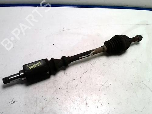 Used Left front driveshaft CITROËN SAXO (S0, S1) 1.1 X, SX (60 hp) 31235988