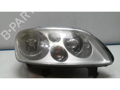 Used Right headlight VW TOURAN (1T1, 1T2) 2.0 TDI 16V (140 hp) 25419007