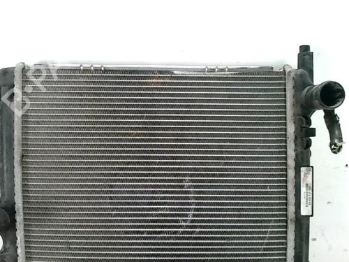 Used Water radiator SEAT Mii (KF1, KE1) 1.0 (60 hp) 25418424