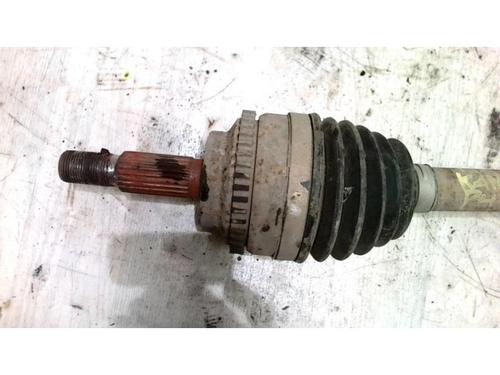 Left front driveshaft RENAULT KANGOO Express (FC0/1_) 1.5 dCi | BP25427700M38 