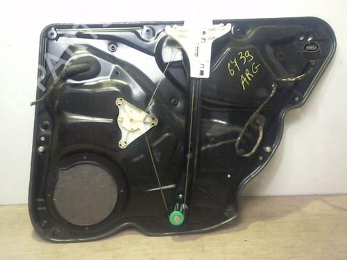 Alzacristallo posteriore sinistro VW PASSAT B6 (3C2) 2.0 TDI 16V (140 hp) 32342028