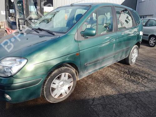 Engine control unit (ECU) RENAULT SCÉNIC I MPV (JA0/1_, FA0_) 1.9 dCi (JA05, JA1F) | BP27628268M57