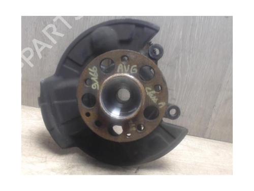 Left front steering knuckle MERCEDES-BENZ A-CLASS (W168) A 170 CDI (168.009, 168.109) | BP25415867M25 