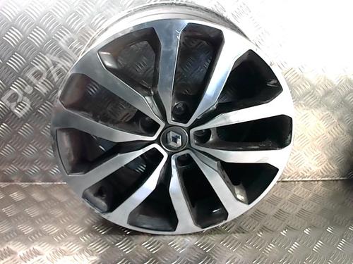 Used Rim RENAULT KADJAR (HA_, HL_) 1.2 TCe 130 (HLMR) (130 hp) 31627160
