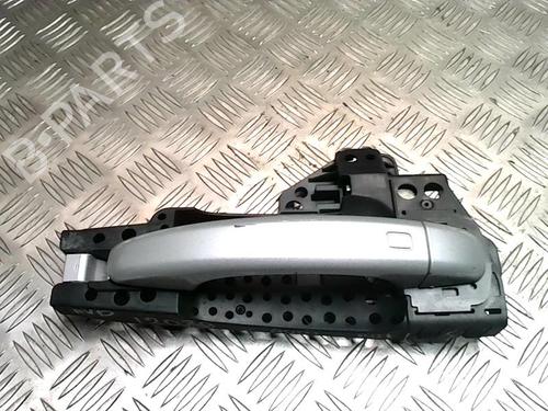 Used Front right exterior door handle AUDI A4 B8 Avant (8K5) 2.0 TDI (143 hp) 31221976