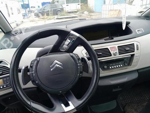 Ratlås/Tændingslås CITROËN C4 Picasso I MPV (UD_) 1.6 HDi | BP27898139M48 