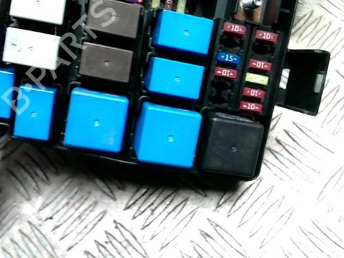 Fuse box KIA VENGA (YN) 1.6 CRDi 115 | BP31226747E1