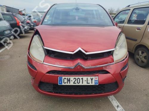 Højre baglygte CITROËN C4 Picasso I MPV (UD_) 1.6 HDi | BP25917136C35 