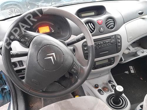 Front right window mechanism CITROËN C3 I (FC_, FN_) 1.6 16V | BP25427441C23 