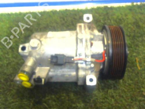 AC Kompressor DACIA DOKKER MPV (KE_) 1.2 TCe (KEM0, KEAY) | BP25391654M34
