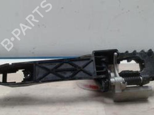 Used Rear left exterior door handle NISSAN QASHQAI I (J10, NJ10) 1.5 dCi (106 hp) 25419927