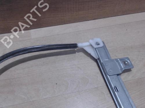 Rear right window mechanism RENAULT SCÉNIC I MPV (JA0/1_, FA0_) 1.9 dCi (JA05, JA1F) | BP31231433C25 