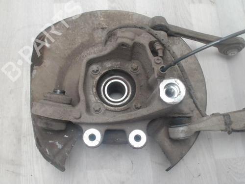 Used Right rear steering knuckle BMW 5 (E60) 530 xd (235 hp) 31222687