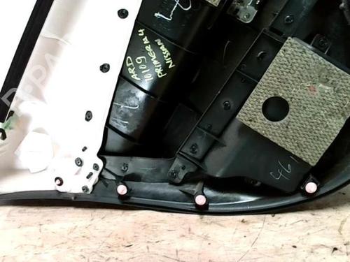 Rear right panel NISSAN PRIMERA Hatchback (P12) 1.9 dCi | BP25421446C61