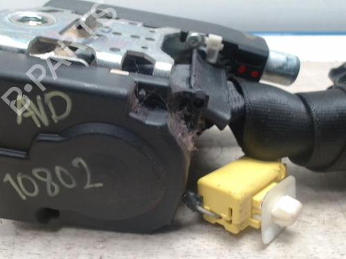 Front right seatbelt VW TOURAN (1T1, 1T2) 2.0 TDI 16V | BP25421720I25