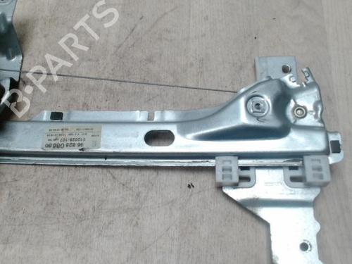 Rear right window mechanism PEUGEOT 5008 (0U_, 0E_) 1.6 HDi | BP25427381C25