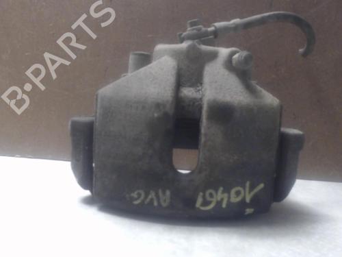 Left front brake caliper SEAT ALTEA (5P1) 2.0 TDI 16V | BP31232297M105