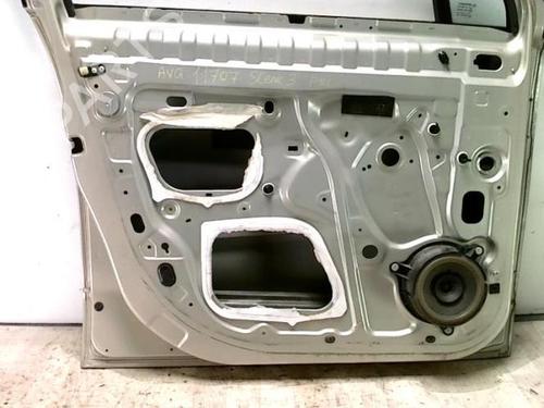 Left front door RENAULT GRAND SCÉNIC III (JZ0/1_) 1.4 16V (JZ0F) | BP26681367C2