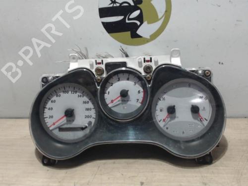Compteur de vitesse TOYOTA RAV 4 II (_A2_) 2.0 D 4WD (CLA20_, CLA21_, CLA20R, CLA21R) (116 hp) 25387842