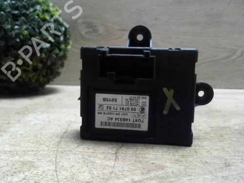 Used Electronic module Electronic module FORD MONDEO IV Turnier (BA7) 1.8 TDCi (125 hp) 29296877 29296877
