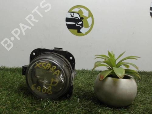 Used Right front fog light CITROËN XSARA PICASSO (N68) 2.0 HDi (90 hp) 25394809
