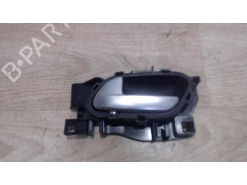 Used Front left interior door handle PEUGEOT 208 I (CA_, CC_) 1.2 VTI 82 (82 hp) 25413506