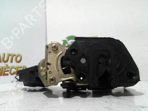 Venstre bagtil lås HYUNDAI TERRACAN (HP) 2.9 CRDi 4WD (150 hp) 25399855