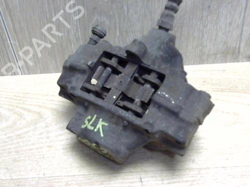 Left rear brake caliper MERCEDES-BENZ SLK (R170) 230 Kompressor (170.447) | BP25401745M107