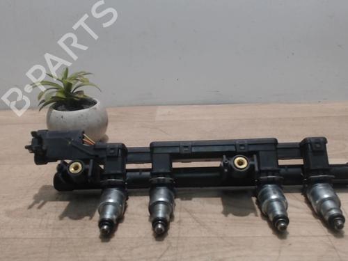 Used Injection rail VW GOLF IV (1J1) 1.9 TDI 4motion (115 hp) 29703194