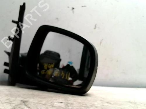 Right mirror NISSAN NOTE (E11, NE11) 1.5 dCi | BP25424599C27 