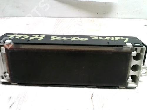 Used Display monitor FIAT SCUDO Bus (270_, 272_) 2.0 D Multijet (136 hp) 25423794