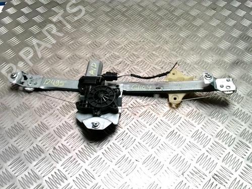 Used Front right window mechanism RENAULT CLIO IV (BH_) 1.5 dCi 75 (75 hp) 32069530