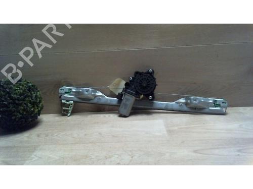 Rear left window mechanism LANCIA MUSA (350_) 1.4 (350.AXF1A) | BP25401611C24 