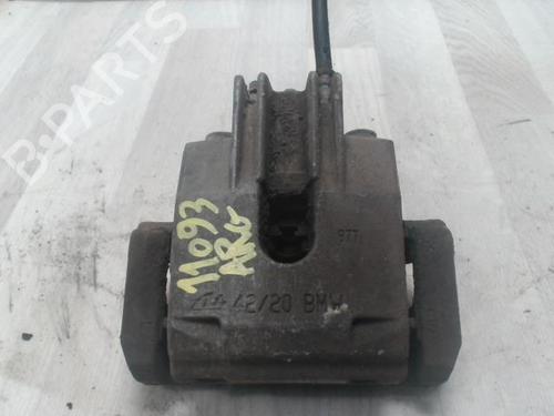Used Left rear brake caliper BMW 5 (E60) 530 xd (235 hp) 31222689