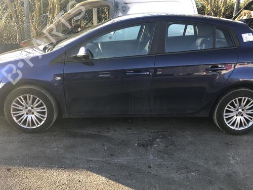 Brugte FIAT BRAVO II (198_) 1.6 D Multijet (198AXM1B) (90 hp) 4411788