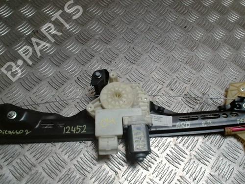 Used Rear right window mechanism Rear right window mechanism 37080674 37080674