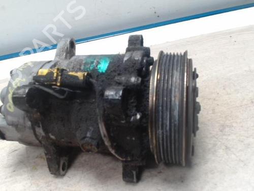 Used AC compressor PEUGEOT 206 Hatchback (2A/C) 2.0 HDI 90 (90 hp) 28105673