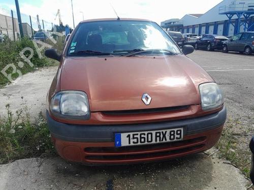 Engine mount RENAULT CLIO II (BB_, CB_) 1.9 D (B/CB0E, BB0J) | BP28083226M89