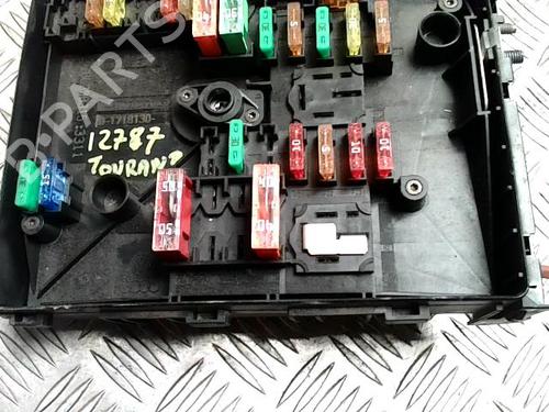 Fuse box VW TOURAN (1T3) 2.0 TDI | BP38797056E1 - Image 2
